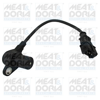 Sensor, crankshaft pulse
